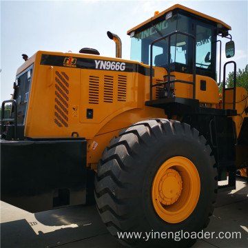 Big front end Loader 6 ton